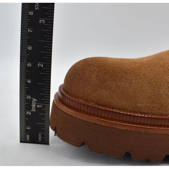 Sofft Womens Size 8 Jordie Brandy Waterproof Leather Chelsea Boots Shoes - Picture 13 of 15